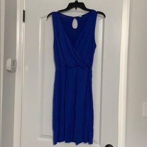 Blue Old Navy cotton sundress size medium